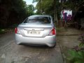 Fresh 2017 Nissan Almera MT Silver For Sale -2