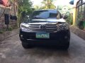 Toyota Fortuner 2009-0