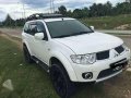 Mitsubishi Montero Sports 2012 mdl for sale -1