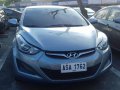 Hyundai Elantra E 2014 for sale -5