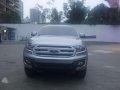2017 Ford Everest Ambiente 2.2L-0