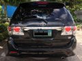 Very Fresh 2013 Toyota Fortuner G 2.7 VVTI 4x2 AT For Sale-5