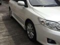 Toyota Corolla Altis 2009 2.0v-2