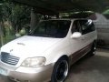 2001 LOCAL Kia Carnival Park II 29 Turbo Diesel-0