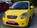 2009 KIA Picanto 1.1 EX All Power Top of the line AT-3
