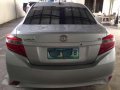 Toyota Vios 2014 E MT Silver For Sale -1