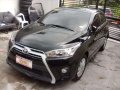Toyota Yaris 1.5G Black Automatic Toyota 1800kms mileaged-1