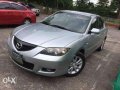 Mazda 3 2007-0