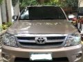 2008 Toyota Fortuner Diesel Automatic-0