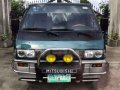 Mitsubishi Delica 4x4 AT diesel 1995 spacegear hiace 1996 L300 urvan-0