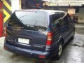 Chevrolet Venture 2002 EFi Blue Van For Sale -3