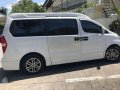 Hyundai Starex Van Limousine (Ivory White)-2