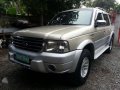 Ford Everest 4x4 top of d line-1