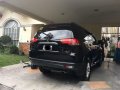 Mitsubishi Montero Sport 2015 BLACK FOR SALE-1