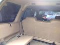 isuzu crosswind xt-4