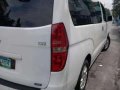 Hyundai starex cvx vgt matic diesel 011-10