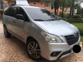 2016 Toyota Innova E Dsl Manual For Sale -0