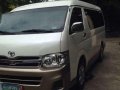 Casa Maintained Toyota Hiace GL Grandia 2013 For Sale-0