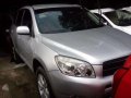 Rav4 Toyota 4X2 Silver Matic ZHW562 -0