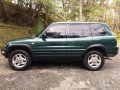 Toyota RAV4 1998 GREEN FOR SALE-3
