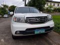 2012 Honda Pilot 3.5 V6 6AT-6