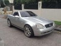 97 mercedes benz kompressor slk 230 fresh in out matic 20 brabus mags-9