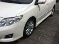 Toyota Corolla Altis 2009 2.0v-1