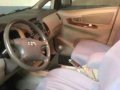 Toyota innova 2008 G-5