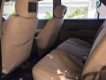 Very Fresh 2013 Toyota Fortuner G 2.7 VVTI 4x2 AT For Sale-0