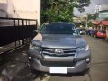 2016 Toyota Fortuner G-1