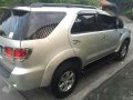 Toyota fortuner 2008 G full chrome fresh like new sale swap pormado-6