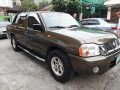 2005 Nissan Frontier 4x2 Pick Up-0