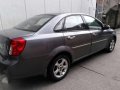 Chevrolet optra 2008 Automatic like vios altis eon celerio wigo lancer-3