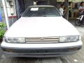 Nissan Cefiro A31 1990 MT White For Sale -5