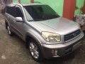 Perfect Condition 2001 Toyota Rav4 AT 2nd Gen For Sale-1