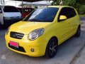 2009 KIA Picanto 1.1 EX All Power Top of the line AT-2