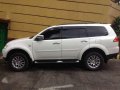 2011 Mitsubishi Montero GLS-V Automatic Diesel for sale -0