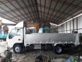 Isuzu elf giga dropside 4hg1-2