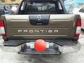 2005 Nissan Frontier 4x2 Pick Up-3