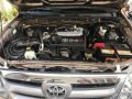 2008 Toyota Fortuner Diesel Automatic-7