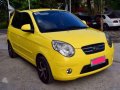 2009 KIA Picanto 1.1 EX All Power Top of the line AT-0