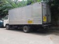 Isuzu Close Van Truck For Sale-1