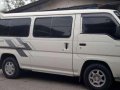 Very Well Kept Nissan Urvan Shuttle 2008 For Sale-5