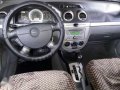 Chevrolet optra 2008 Automatic like vios altis eon celerio wigo lancer-7