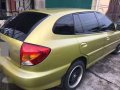 Kio Rio Hatchback 2001 AT Golden For Sale -2