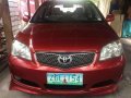 Good Condition Toyota Vios 1.5 S Sports AT 2007 For Sale-1