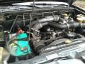 2001 isuzu fuego manual turbo diesel 4x4-6