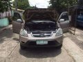 Fuel Efficient 2004 Honda CRV AT For Sale-0
