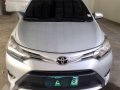 Toyota Vios 2014 E MT Silver For Sale -0