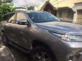 2016 Toyota Fortuner G-3